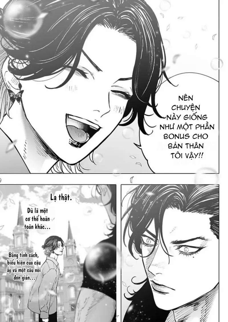 Quái Vật Và Bóng Ma 7 trang 17