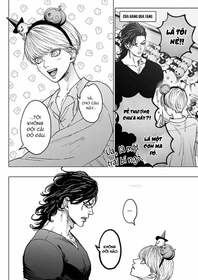 Quái Vật Và Bóng Ma 7 trang 20