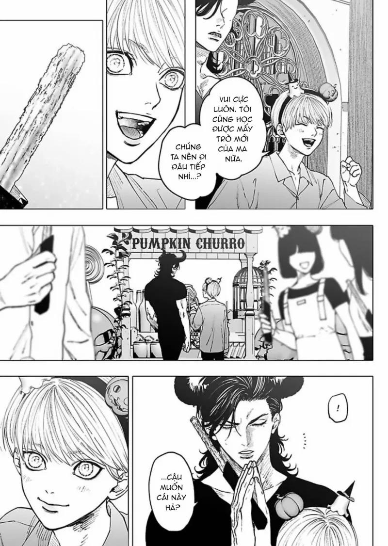 Quái Vật Và Bóng Ma 7 trang 23