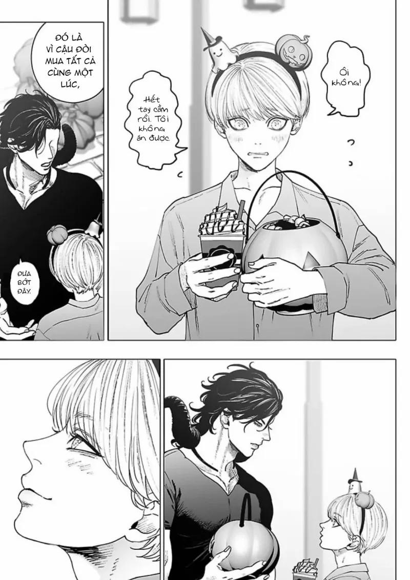 Quái Vật Và Bóng Ma 7 trang 25