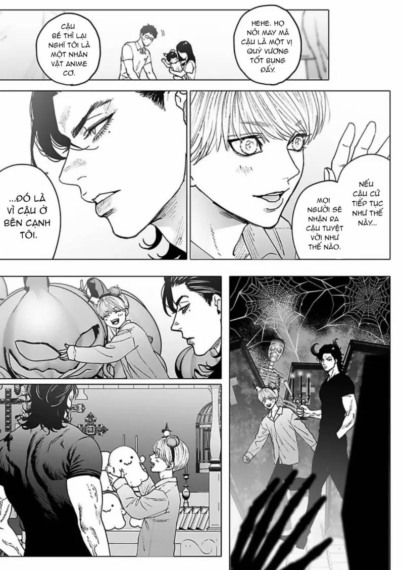 Quái Vật Và Bóng Ma 7 trang 27