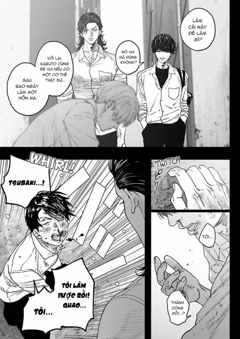 Quái Vật Và Bóng Ma 7 trang 5