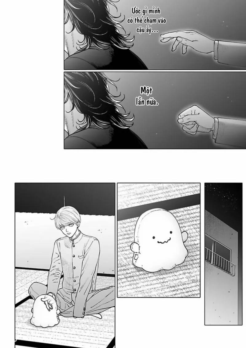 Quái Vật Và Bóng Ma 8 trang 12