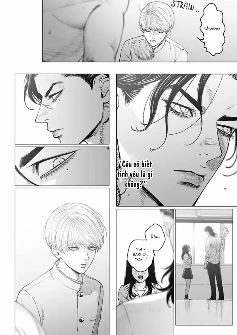 Quái Vật Và Bóng Ma 8 trang 16