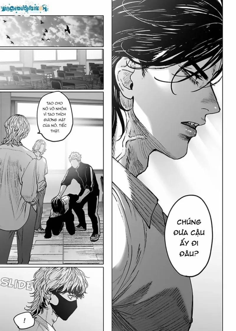 Quái Vật Và Bóng Ma 9 trang 16