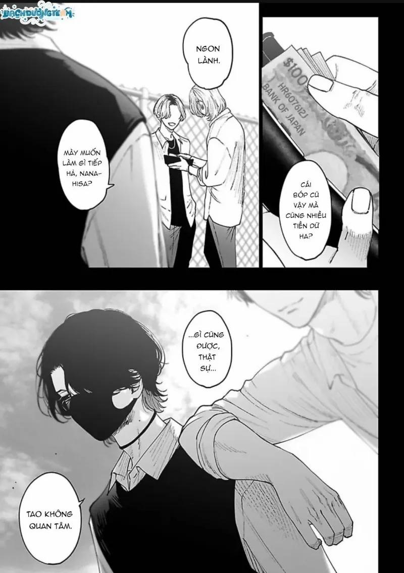 Quái Vật Và Bóng Ma 9 trang 2