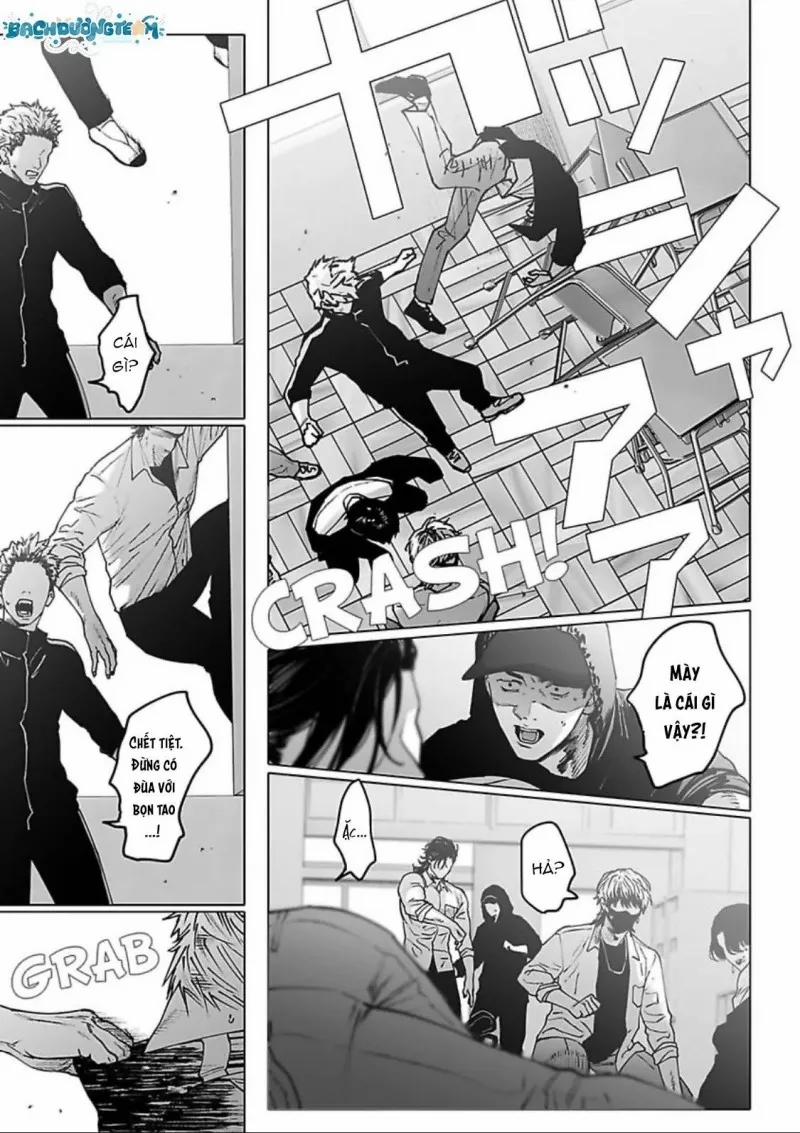 Quái Vật Và Bóng Ma 9 trang 22