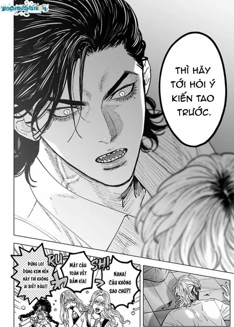 Quái Vật Và Bóng Ma 9 trang 27