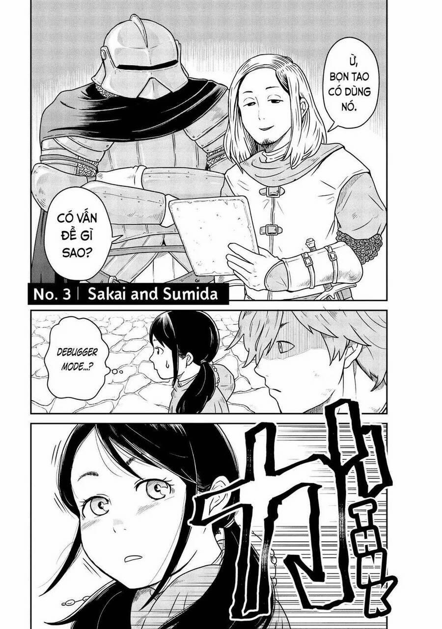 Quality Assurance In Another World 3 trang 0