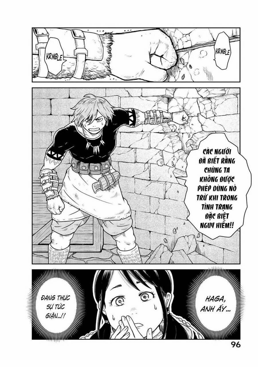 Quality Assurance In Another World 3 trang 1