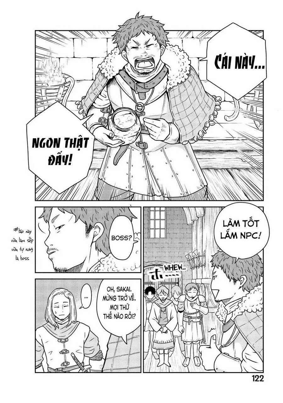 Quality Assurance In Another World 4 trang 1