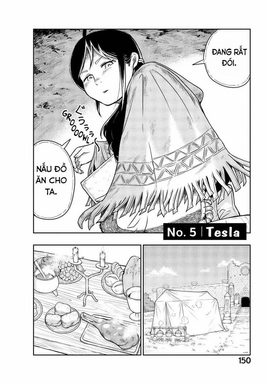 Quality Assurance In Another World 5 trang 1