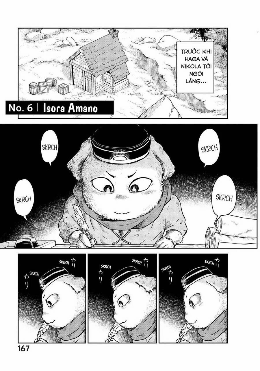Quality Assurance In Another World 6 trang 0