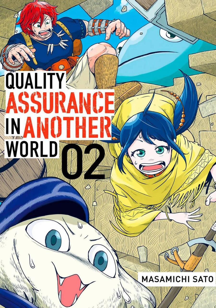 Quality Assurance In Another World 7 trang 0