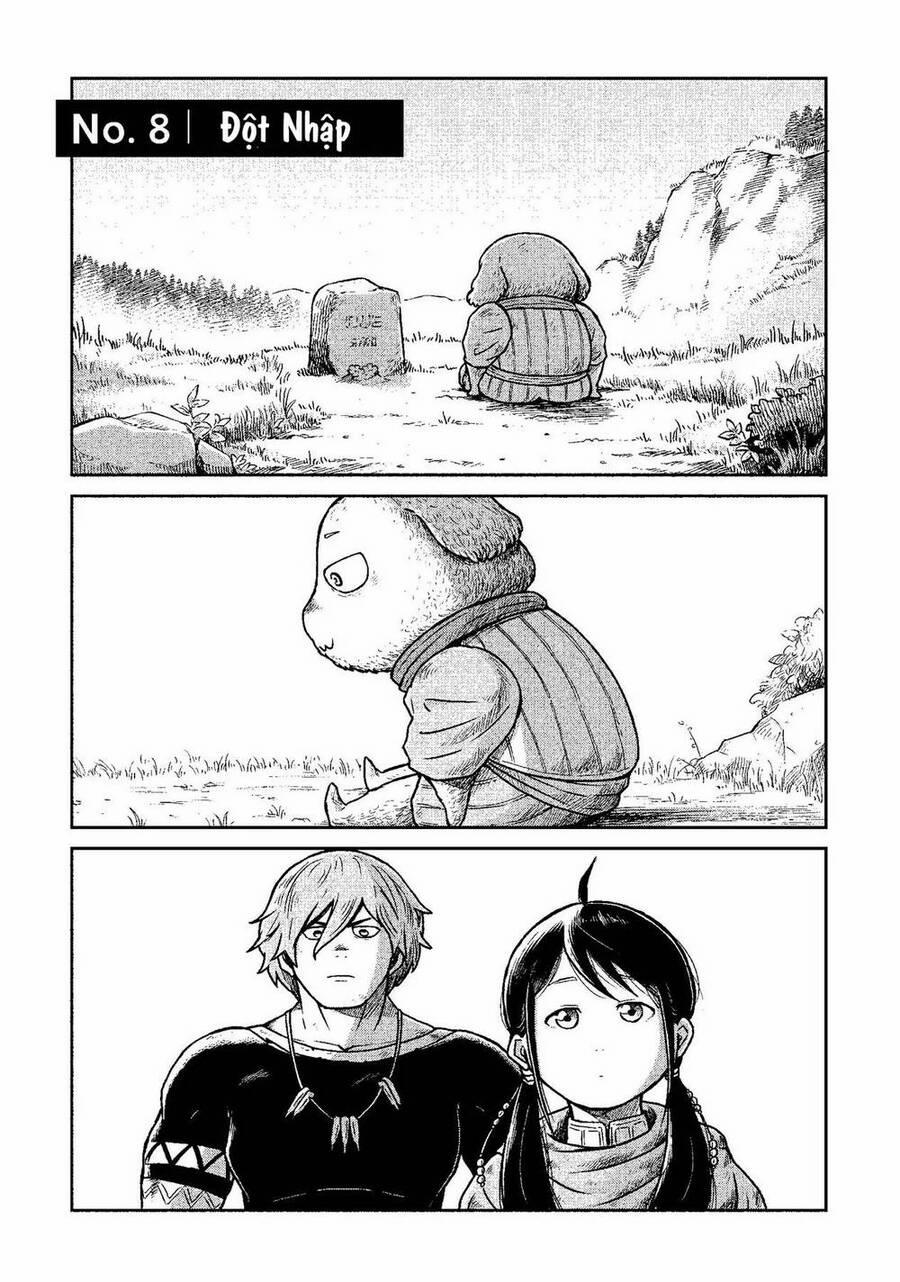 Quality Assurance In Another World 8 trang 0