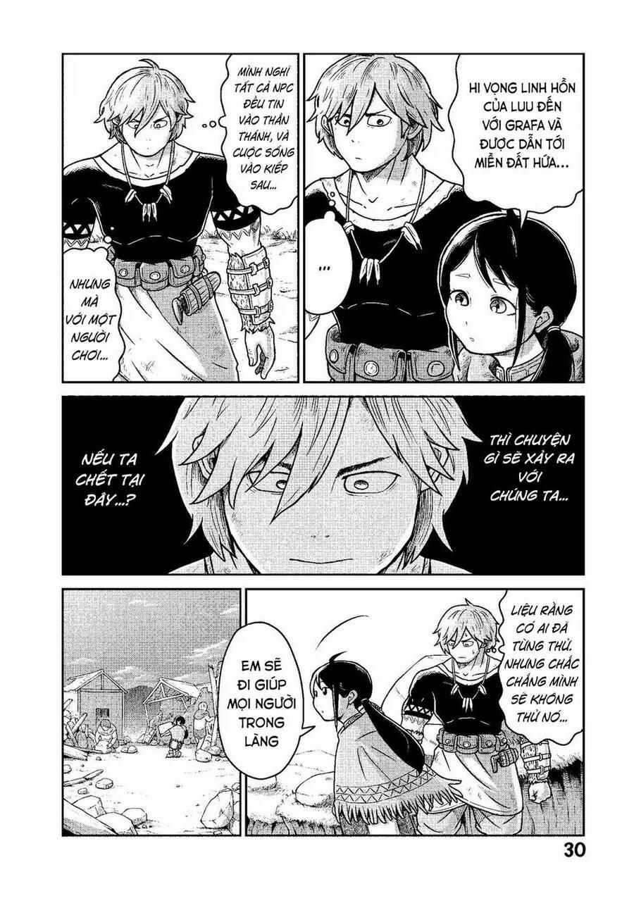 Quality Assurance In Another World 8 trang 1