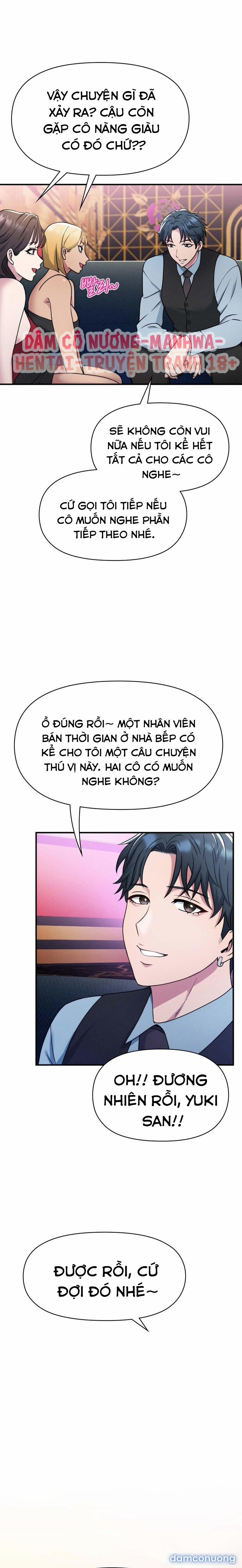 Quán Bar Dâm Dục 8 trang 0
