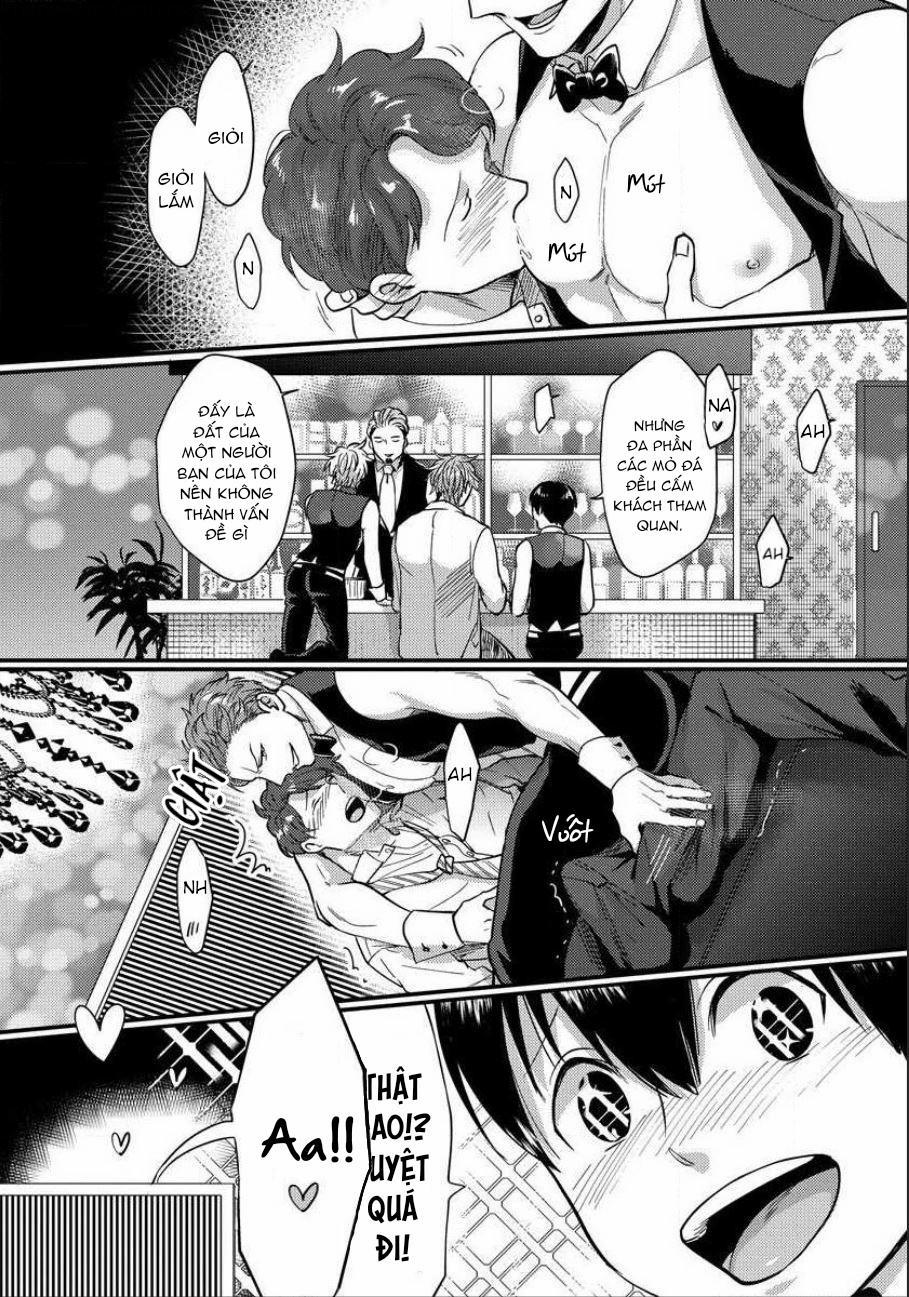 Quán Bar Dú 1 trang 10