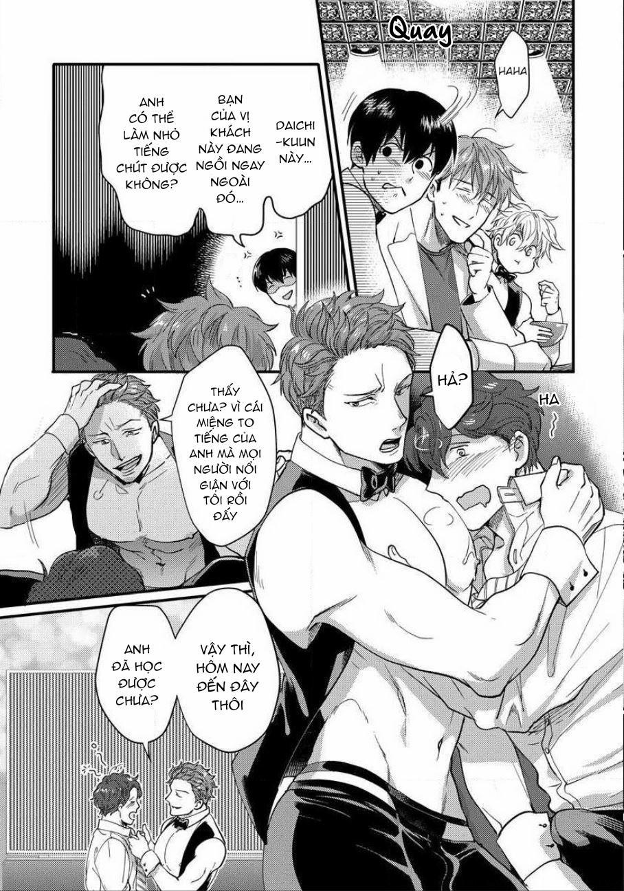 Quán Bar Dú 1 trang 11