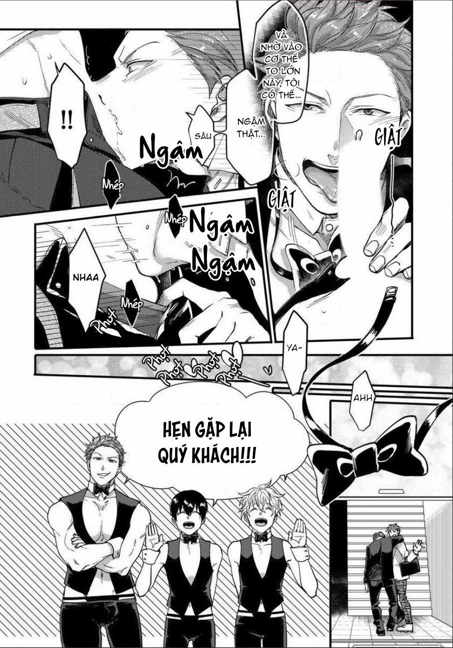 Quán Bar Dú 1 trang 14