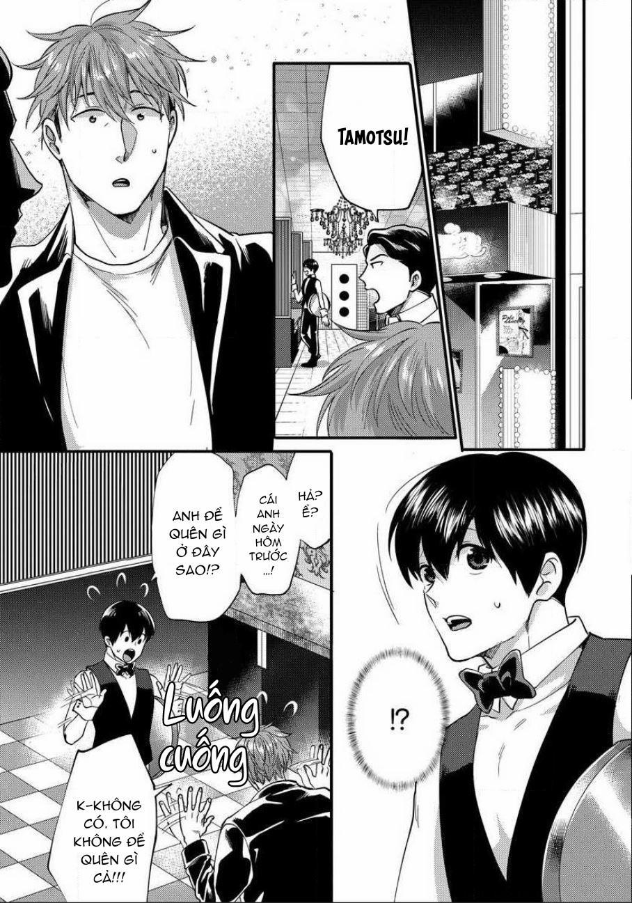 Quán Bar Dú 1 trang 19