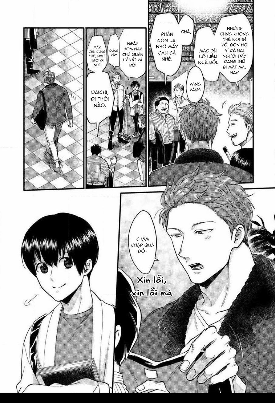 Quán Bar Dú 1 trang 23