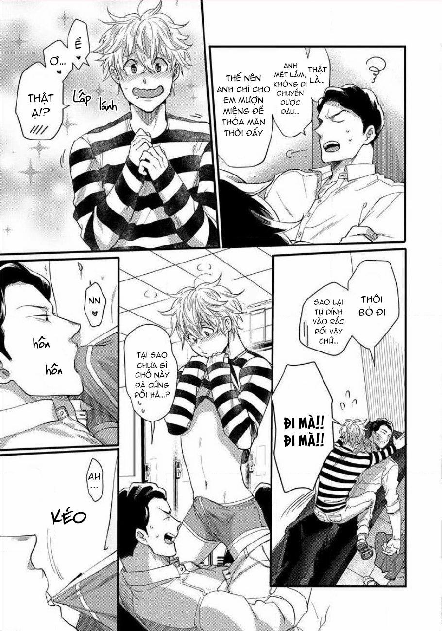 Quán Bar Dú 2 trang 21