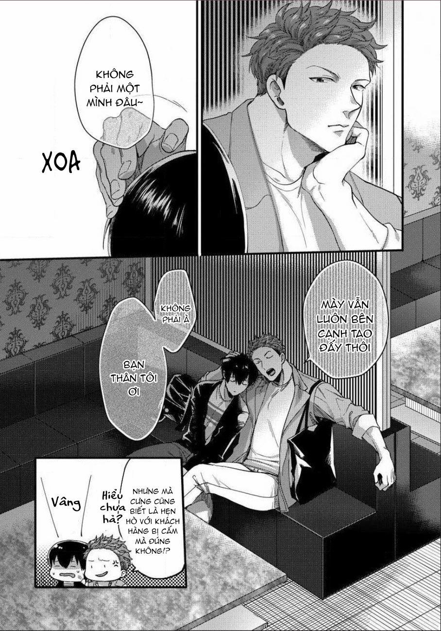 Quán Bar Dú 2 trang 26