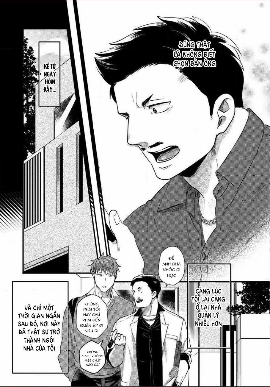 Quán Bar Dú 3 trang 11