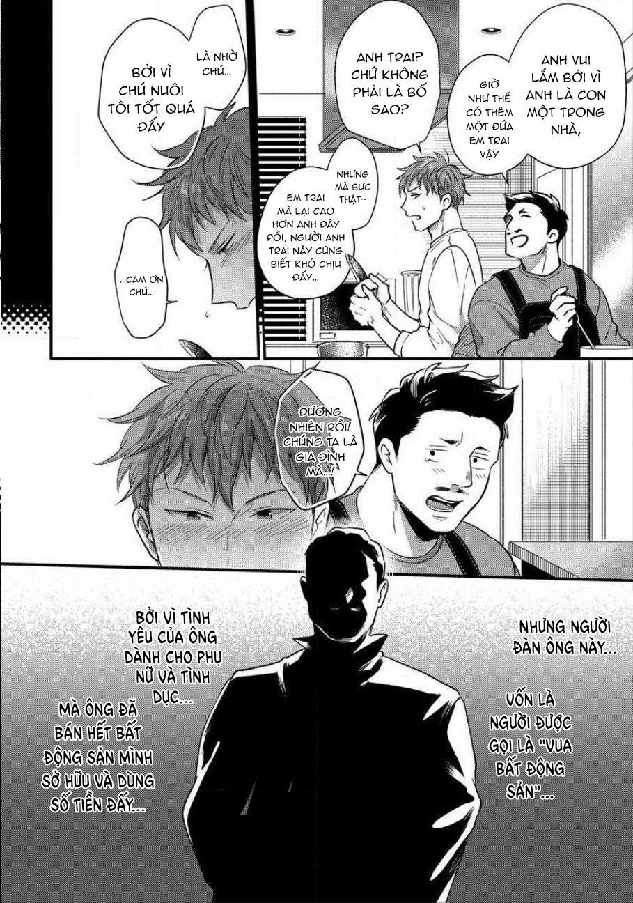 Quán Bar Dú 3 trang 12