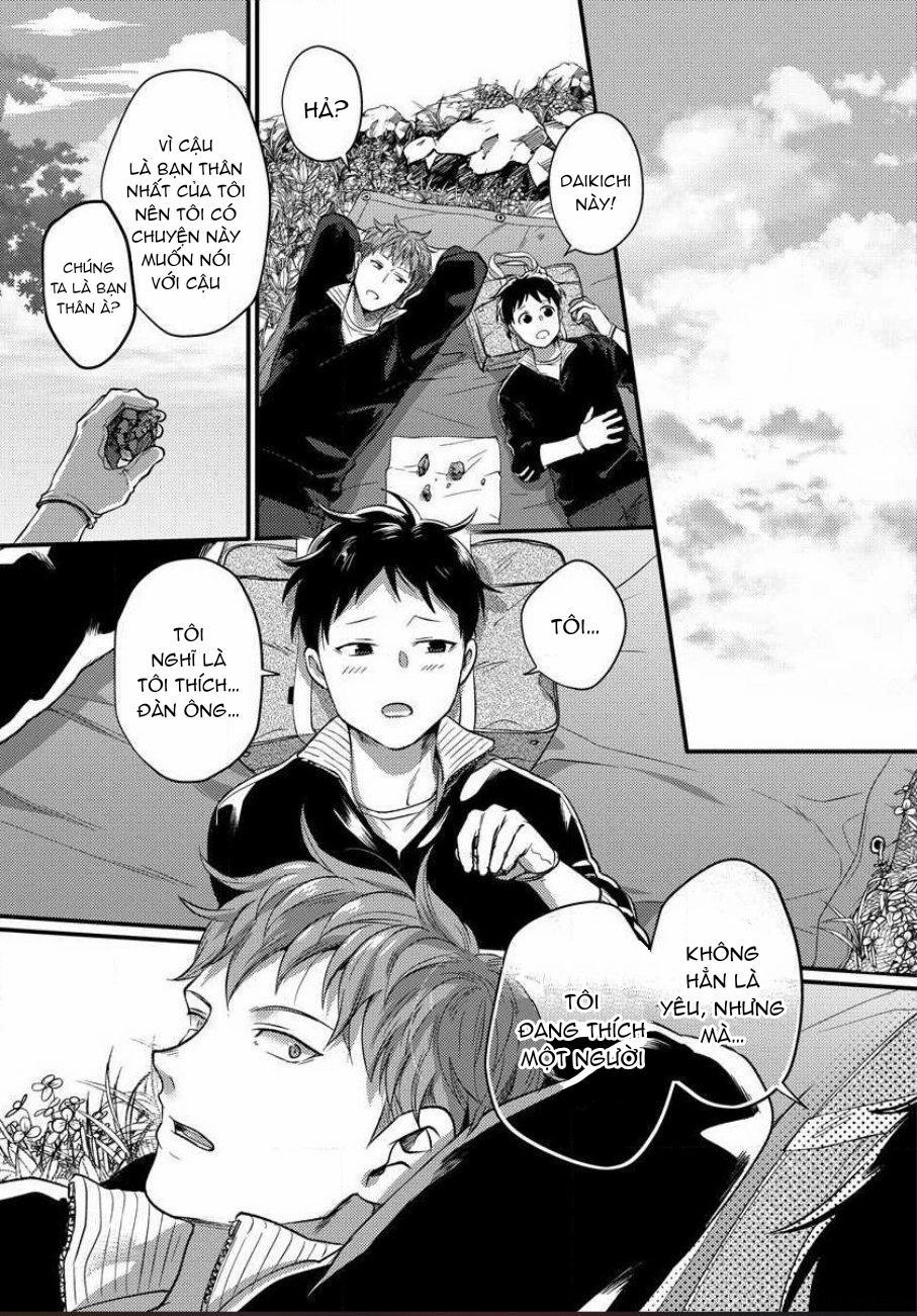 Quán Bar Dú 3 trang 15