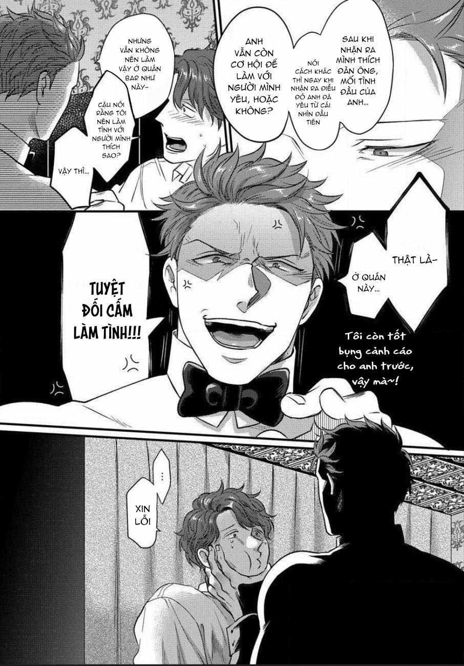 Quán Bar Dú 3 trang 26