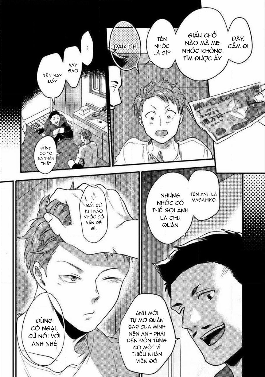 Quán Bar Dú 3 trang 4