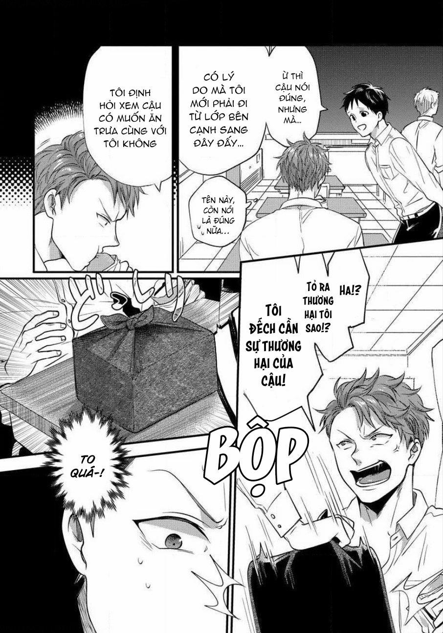 Quán Bar Dú 3 trang 6