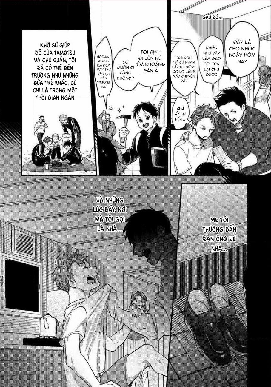 Quán Bar Dú 3 trang 8