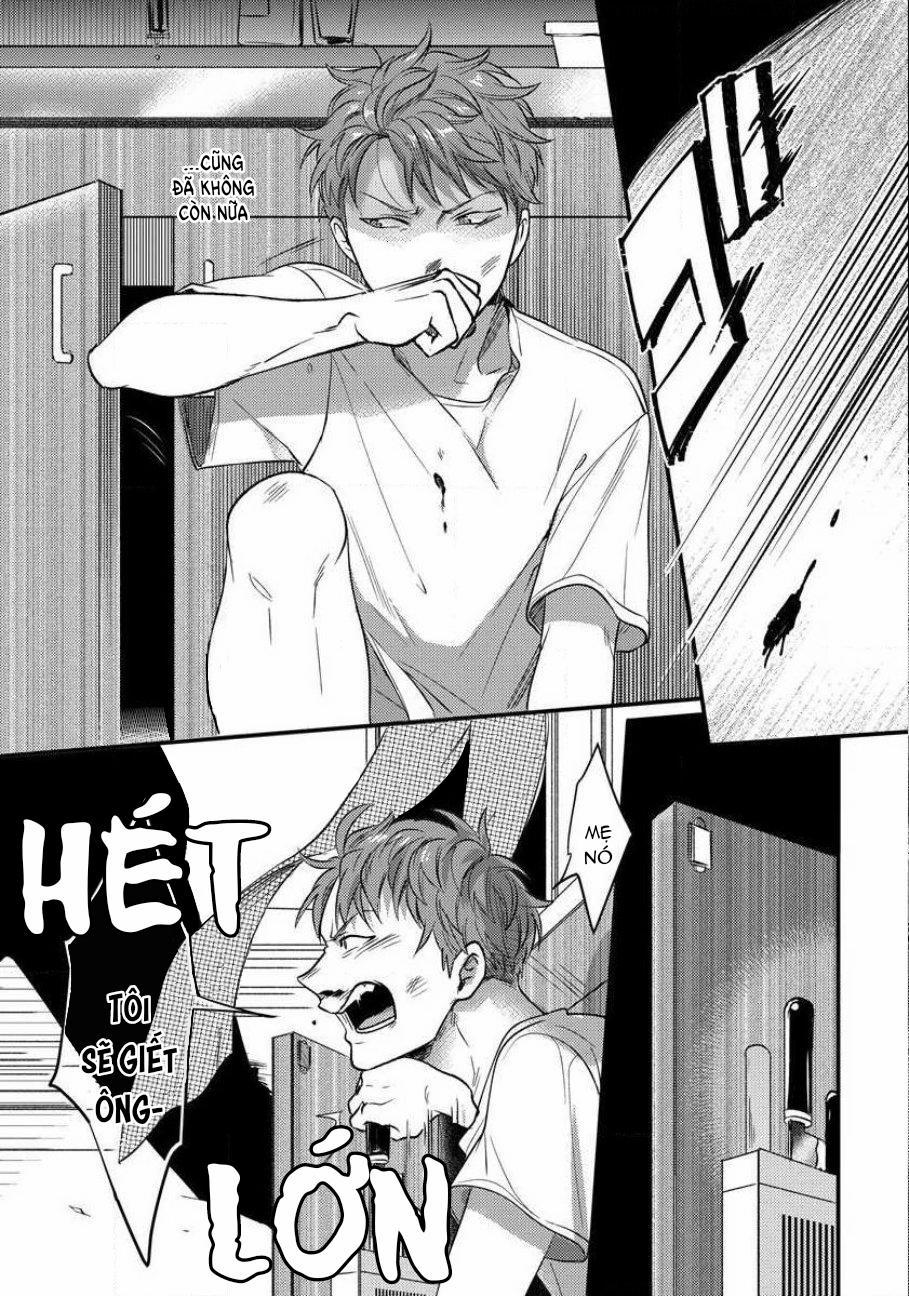 Quán Bar Dú 3 trang 9