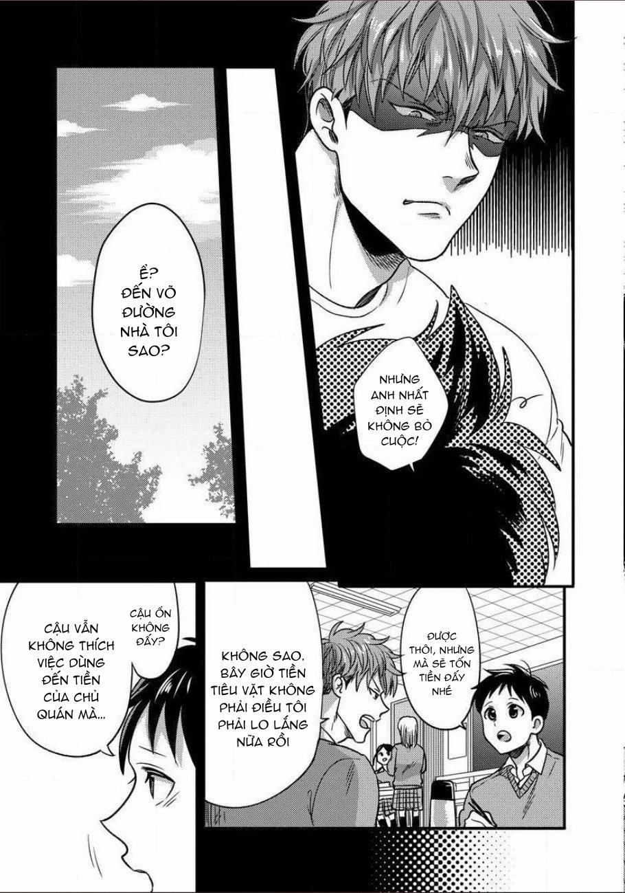 Quán Bar Dú 4 trang 13