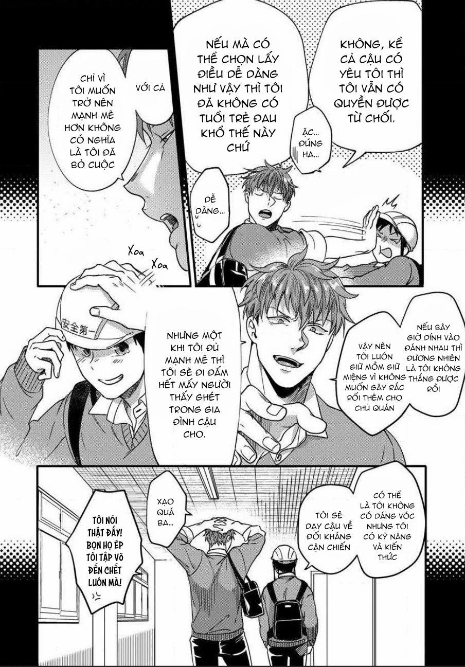 Quán Bar Dú 4 trang 18