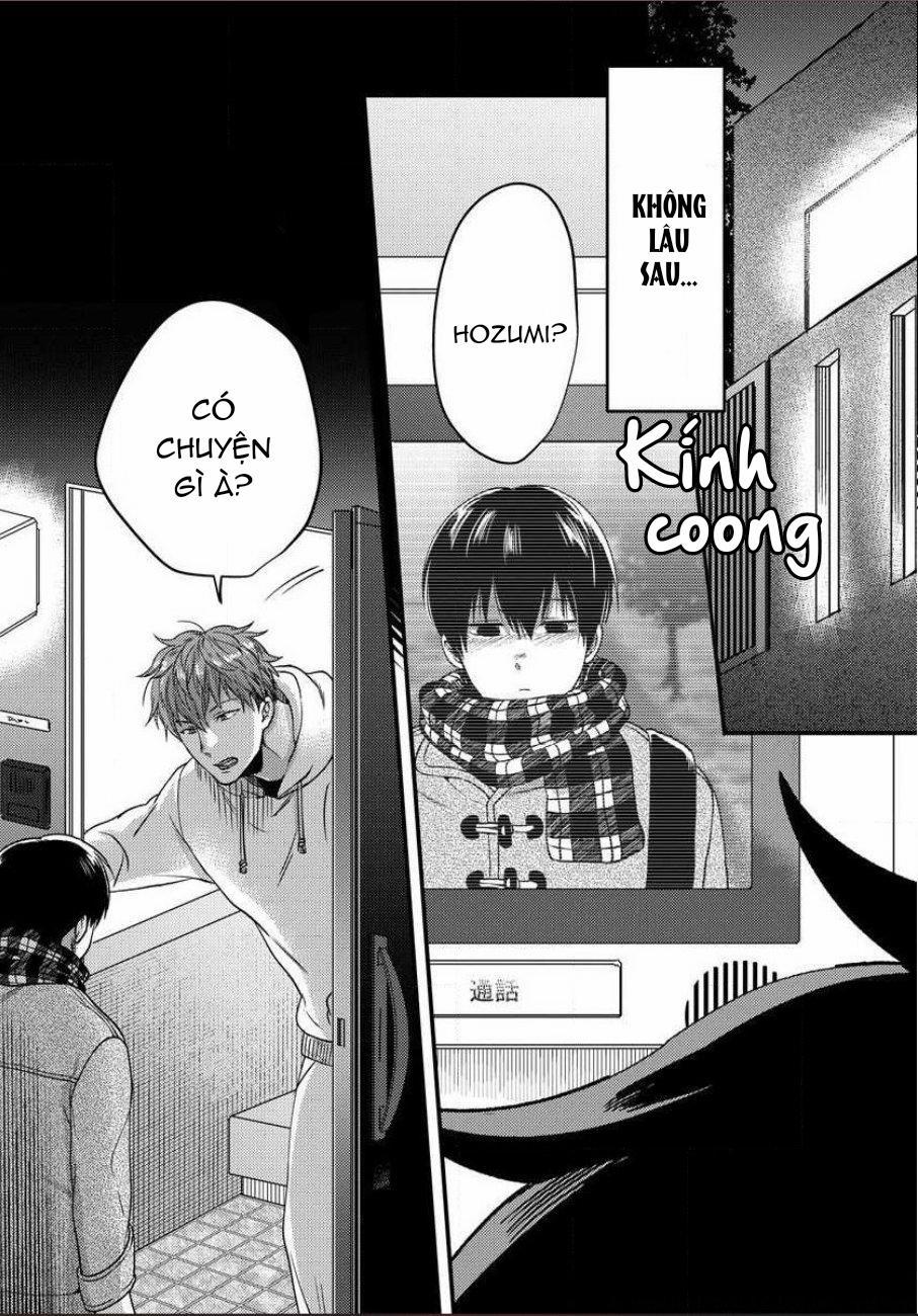 Quán Bar Dú 4 trang 21