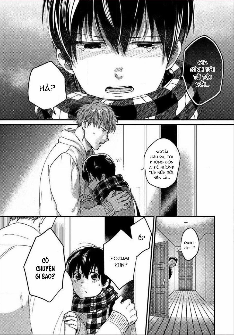 Quán Bar Dú 4 trang 22