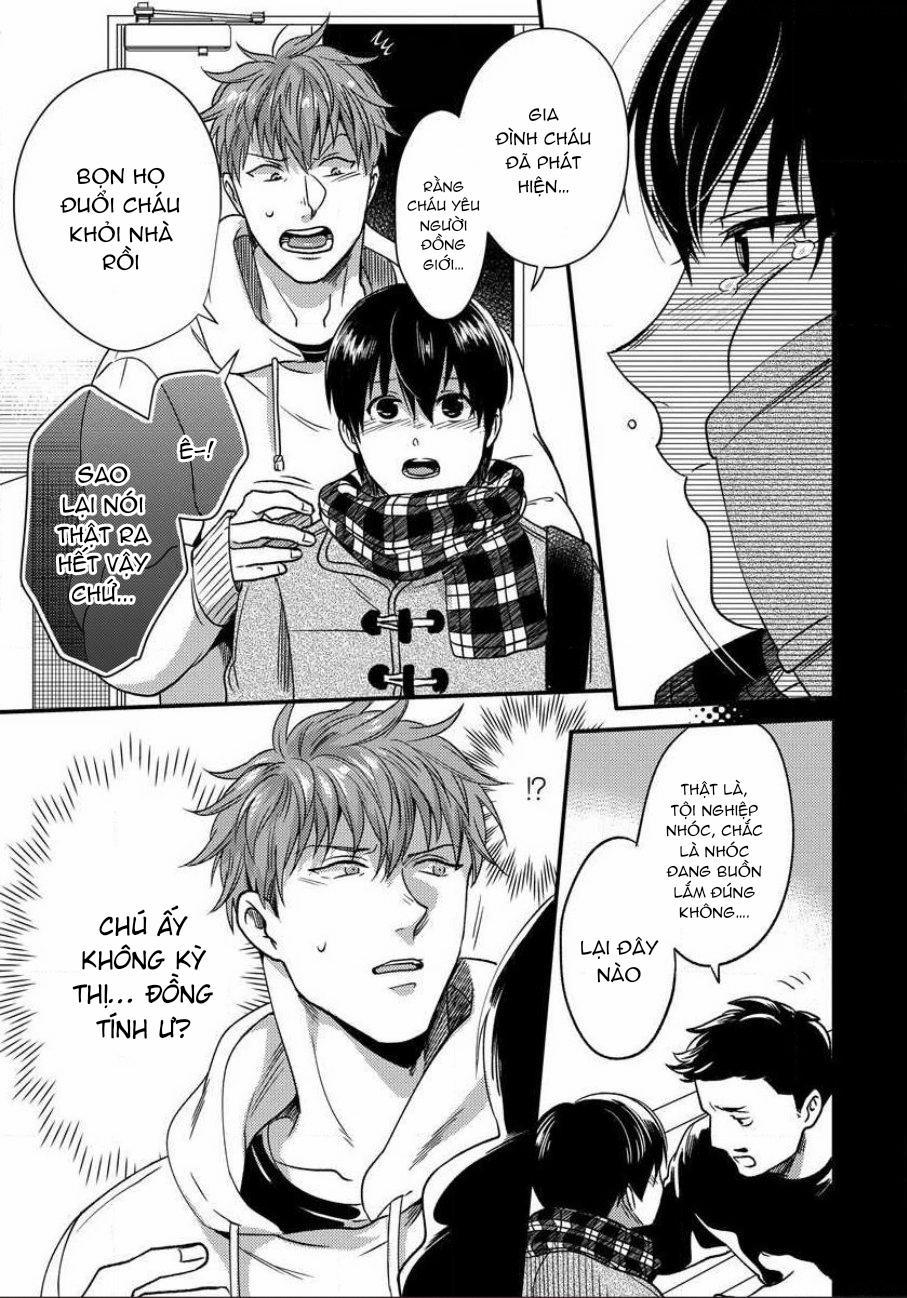 Quán Bar Dú 4 trang 23