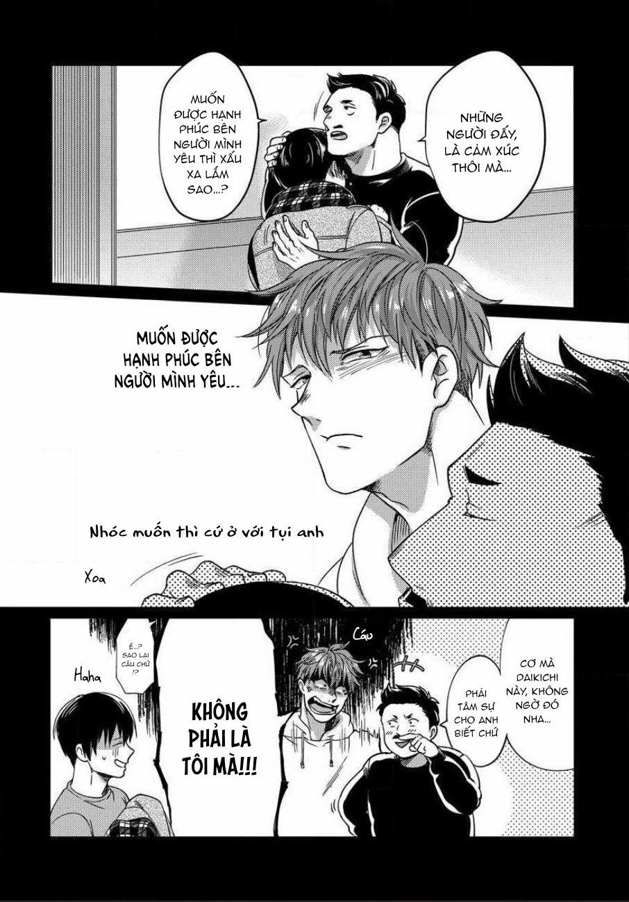 Quán Bar Dú 4 trang 24