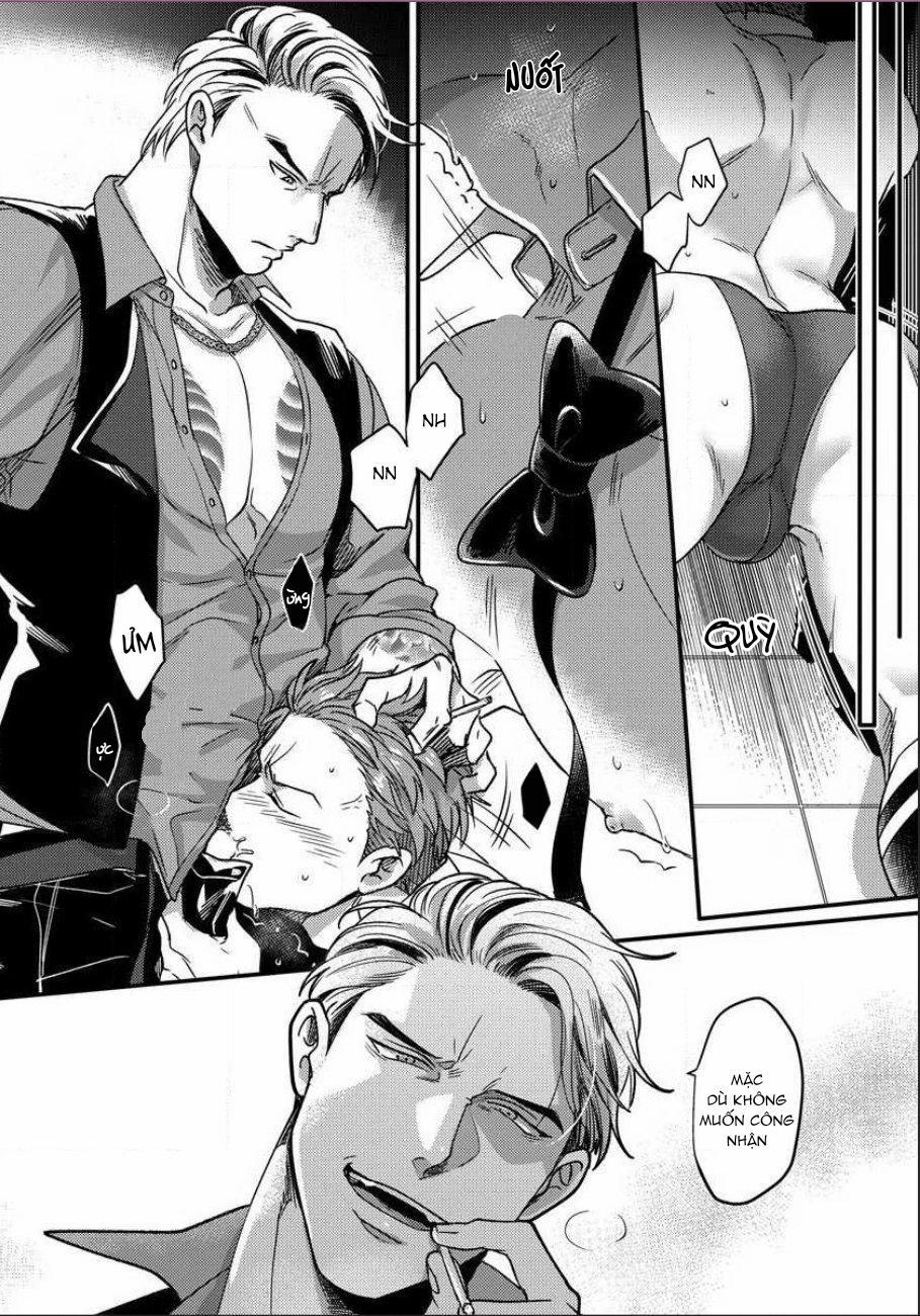 Quán Bar Dú 4 trang 6