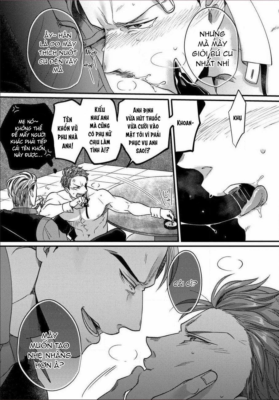 Quán Bar Dú 4 trang 7