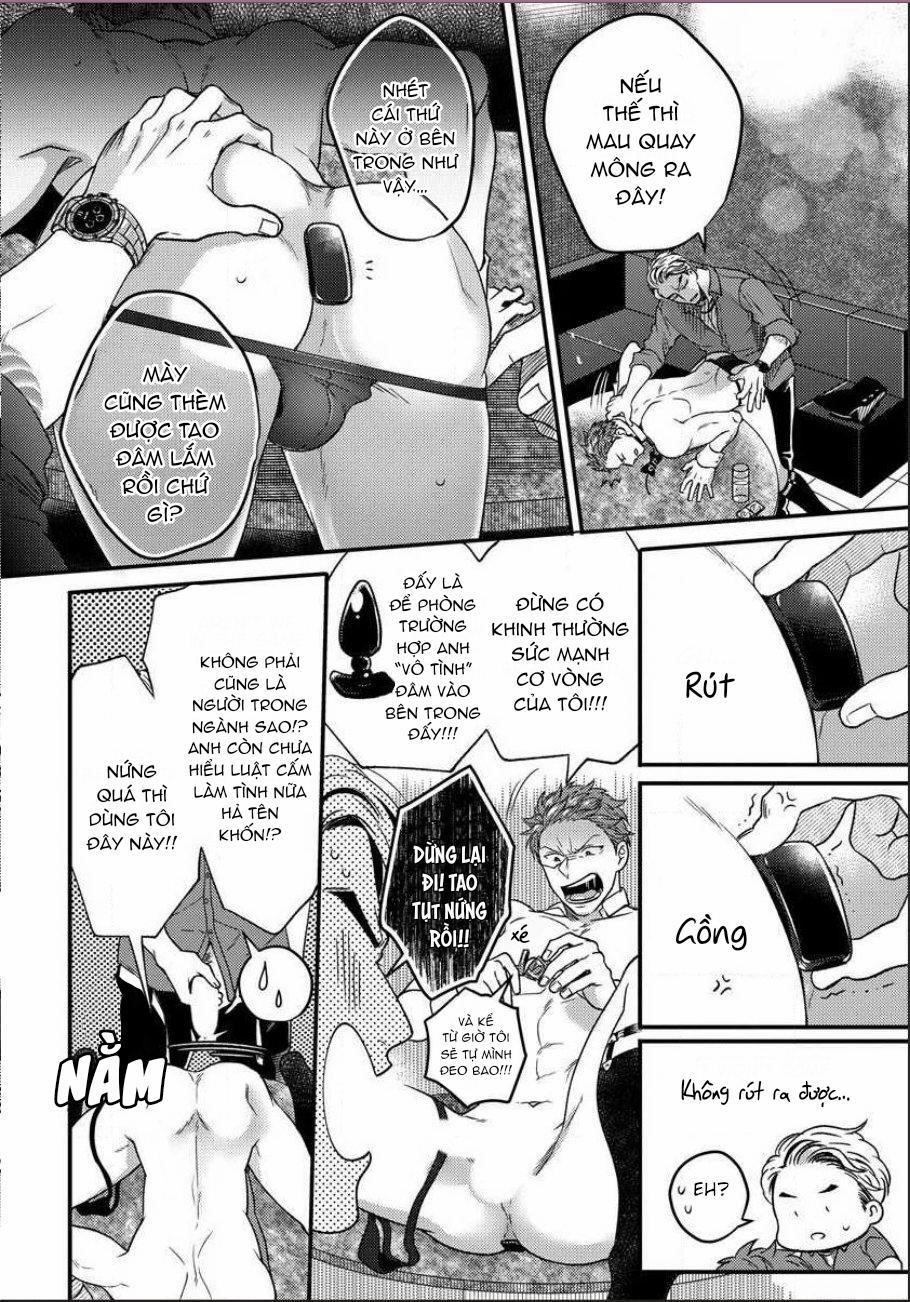 Quán Bar Dú 4 trang 8