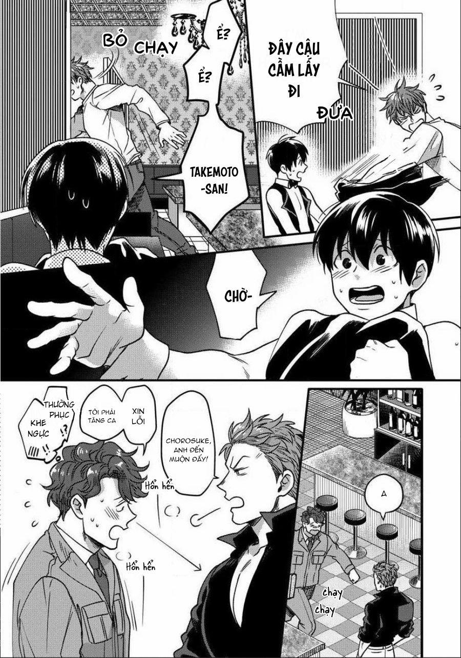 Quán Bar Dú 6 trang 12