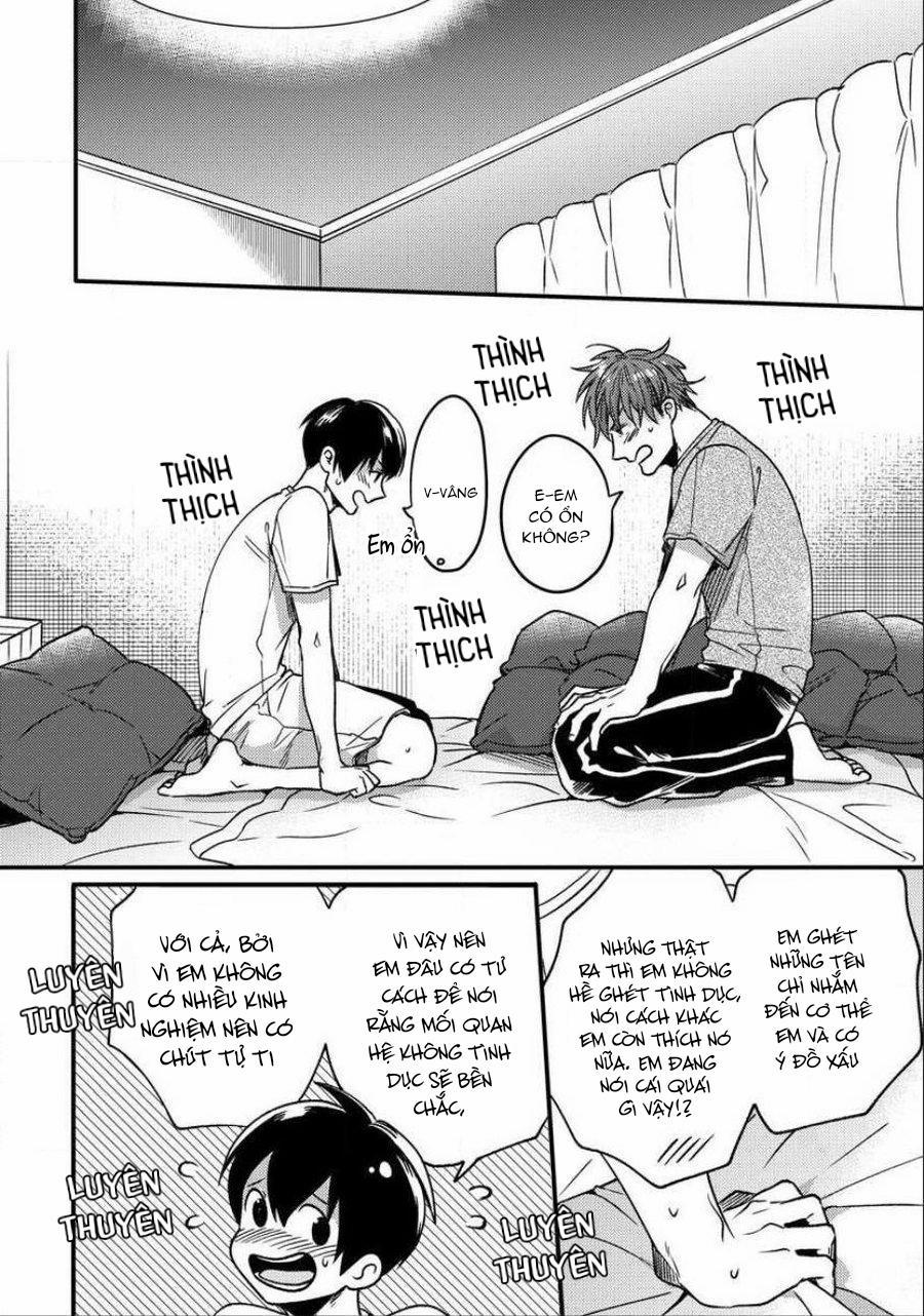 Quán Bar Dú 6 trang 24