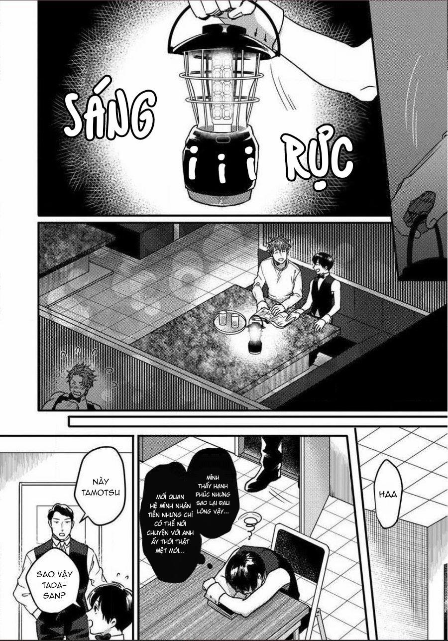 Quán Bar Dú 6 trang 3