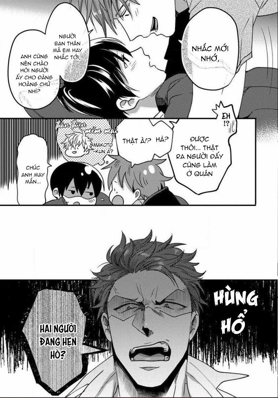 Quán Bar Dú 6 trang 33