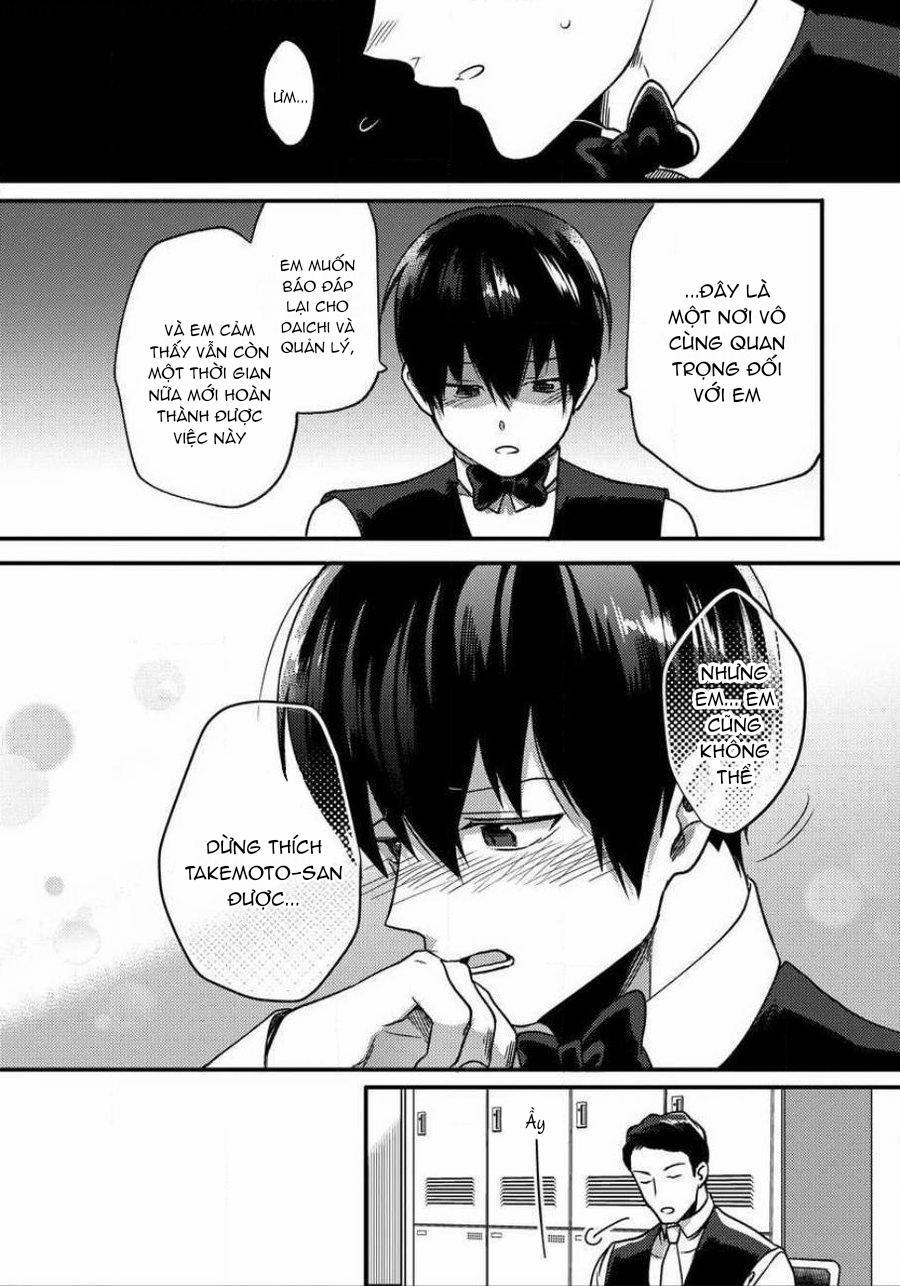 Quán Bar Dú 6 trang 6